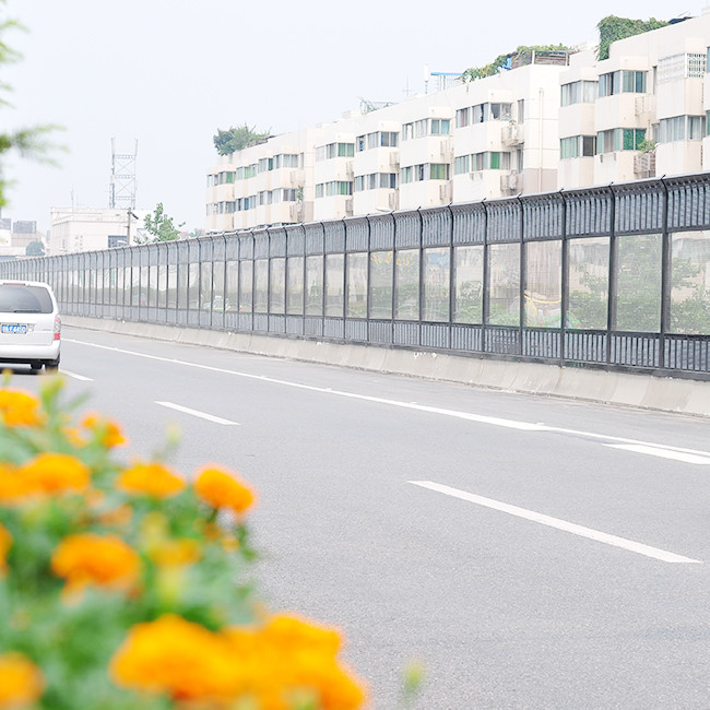8mm 12mm Custom Bird Guard Noise Barrier Arkusz akrylowy antykorozyjny