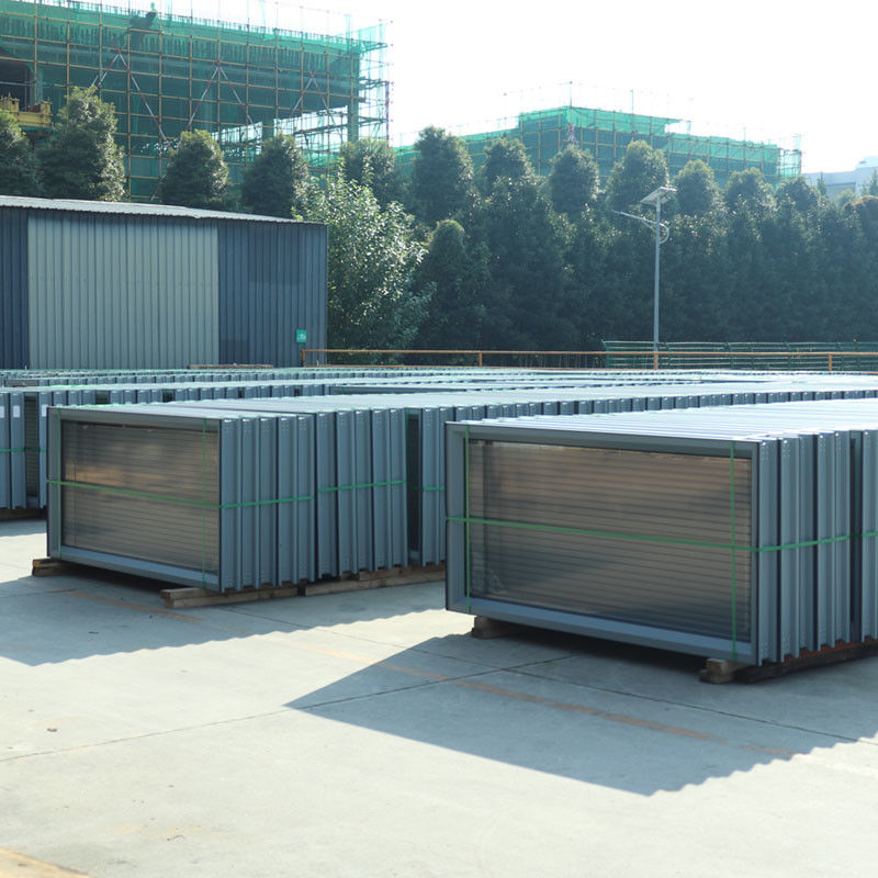 Ogrodzenie akrylowe Duke Producent's Soundproof Fence UV Heat Resistant 2-40mm grubość do budowy miejskiej cięcia gięcia