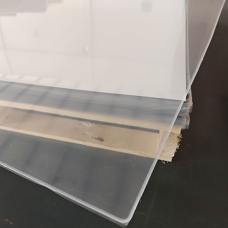 Płytka akrylowa z odlewem optycznego Duke 100% Virgin Mitsubishi MMA Wysoka przejrzystość 92% Precyzja lustrzana 10mm 2mm Układy UV