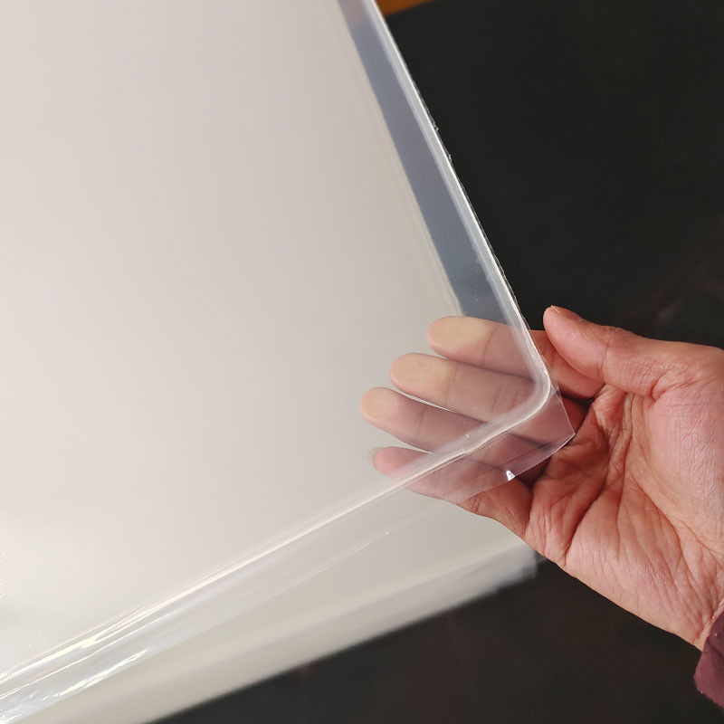 Płytka akrylowa z odlewem optycznego Duke 100% Virgin Mitsubishi MMA Wysoka przejrzystość 92% Precyzja lustrzana 10mm 2mm Układy UV