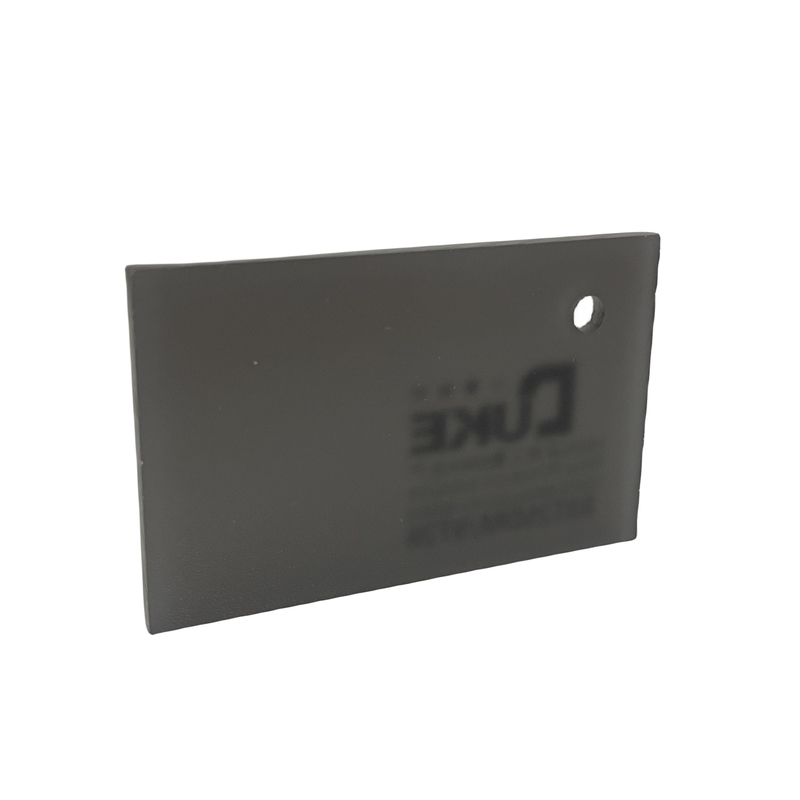 Specjalne lustro Matte UV Light Resistance Day Night Acrylic Sheet Do reklamy