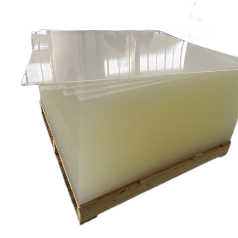 2mm 4mm 6mm kwadratowy wycięty na rozmiar Pmma Perspex Clear Cast Acrylic Sheet Board