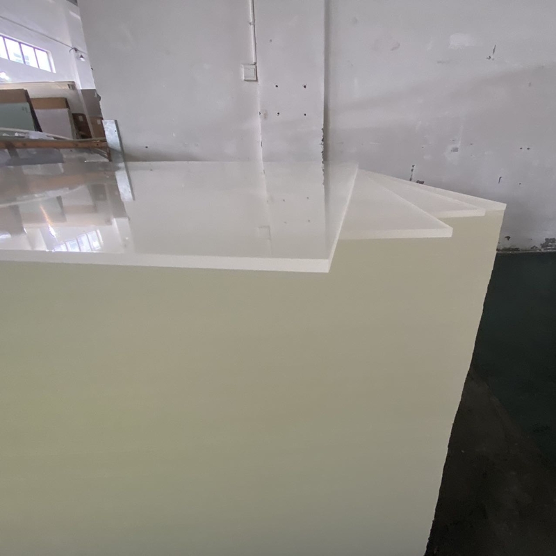 2mm 4mm 6mm kwadratowy wycięty na rozmiar Pmma Perspex Clear Cast Acrylic Sheet Board