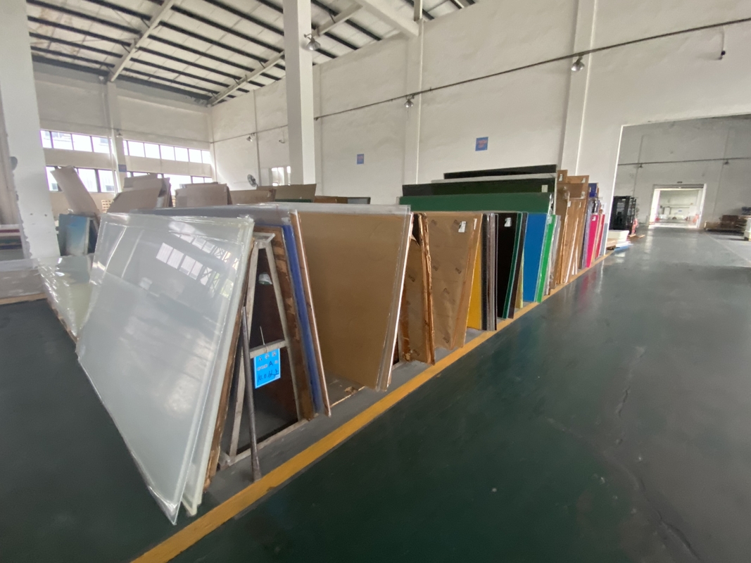 2mm 4mm 6mm kwadratowy wycięty na rozmiar Pmma Perspex Clear Cast Acrylic Sheet Board