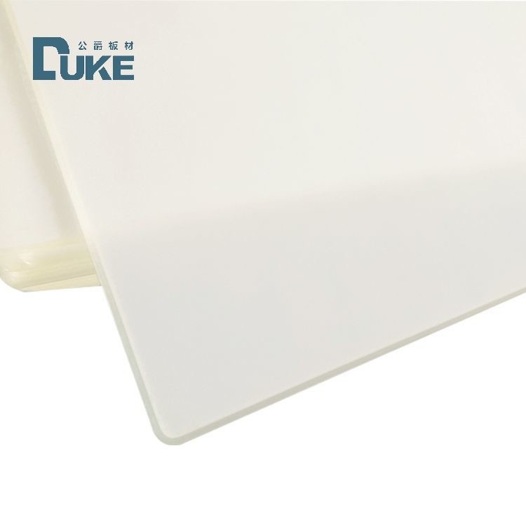 Opal nieprzezroczyste mleko białe błyszczące światło dyfuzoryczne For Outdoor LED Letter Lighting Box