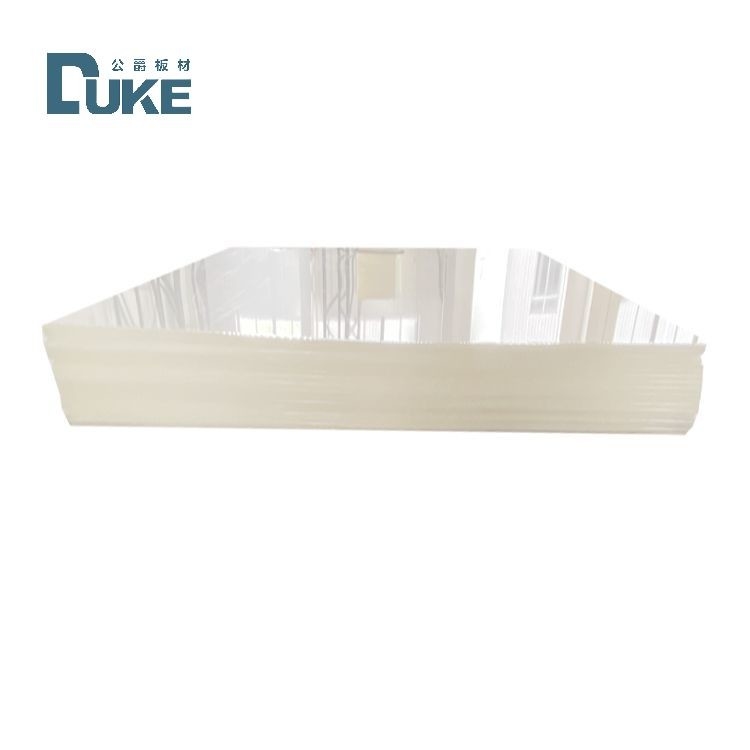 Opal nieprzezroczyste mleko białe błyszczące światło dyfuzoryczne For Outdoor LED Letter Lighting Box
