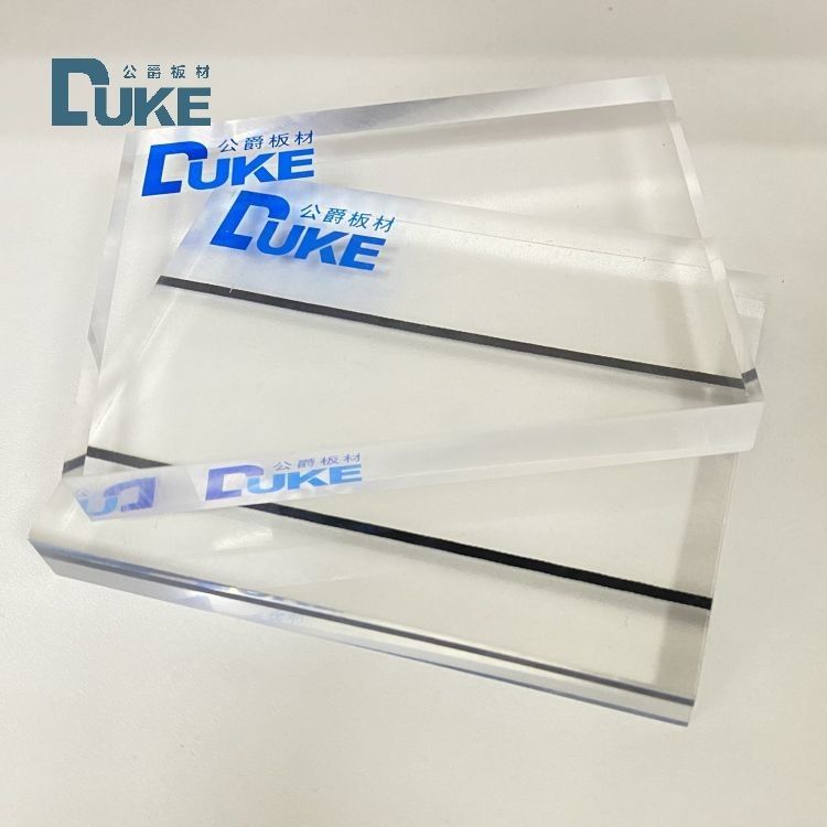 8mm Płyty akrylowe anty-UV Duke Producer's 20x30ft Soundproof Fence UV 4mm PMMA do grawerowania budownictwa miejskiego Wliczone
