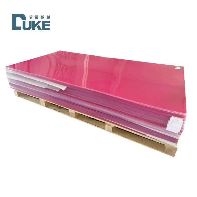 Płytka akrylowa kolorowa Pmma Plexiglass Perspex 5mm 8mm 10mm