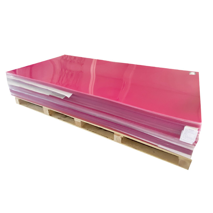 Płytka akrylowa kolorowa Pmma Plexiglass Perspex 5mm 8mm 10mm