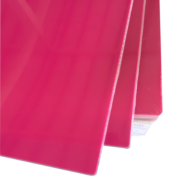 Płytka akrylowa kolorowa Pmma Plexiglass Perspex 5mm 8mm 10mm
