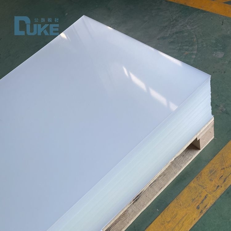 Kolorowy wyświetlacz na płasko 1220x2440mm 4mm