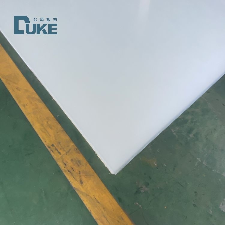 Kolorowy wyświetlacz na płasko 1220x2440mm 4mm
