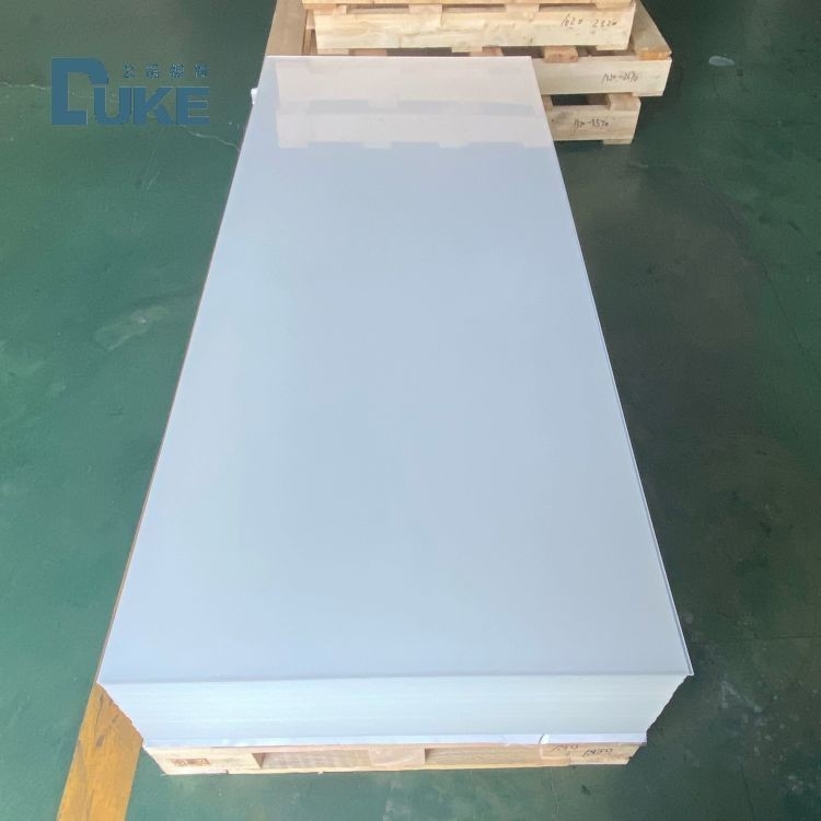 100% Virgin Pmma Przejrzysty akrylowy Szklany Panel Żywnościowy Przejrzysty arkusz akrylowy 3mm 6mm