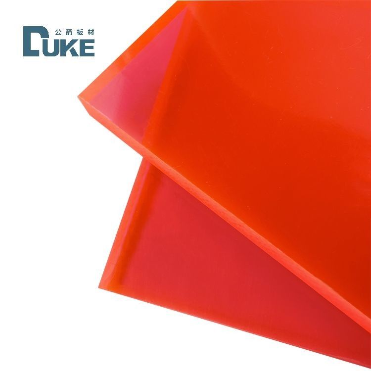 Niestandardowy 50mm Odlewany PMMA Płytka fluorescencyjna 12mm PC 6mm PE Akrylowy Plastikowy Reklamy Tablica Dekoracyjna 10mm Światło wykonane cięcie