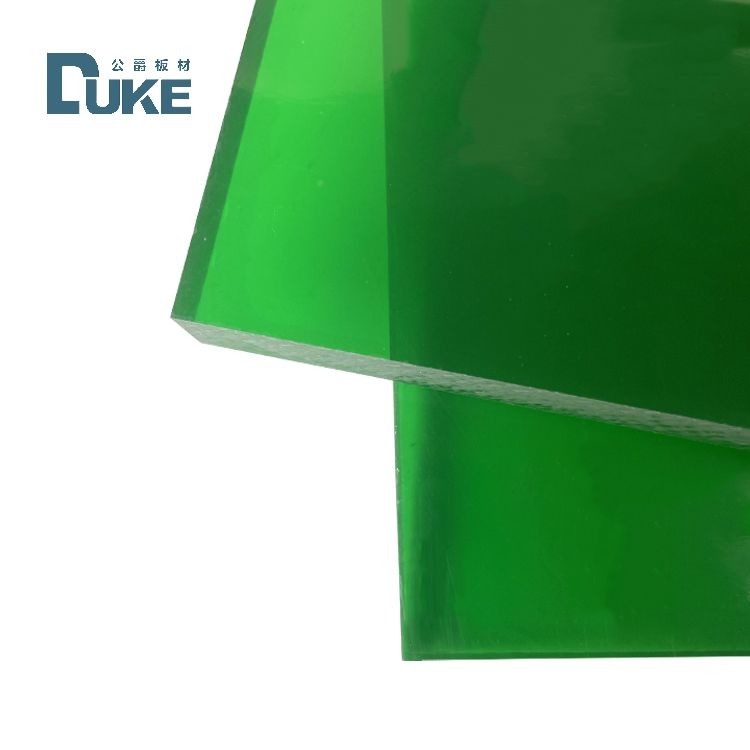 Półprzezroczyste arkusze z tworzyw sztucznych 2,8 mm Acrylic Board Kolorowe Plexiglass Do cięcia laserowego