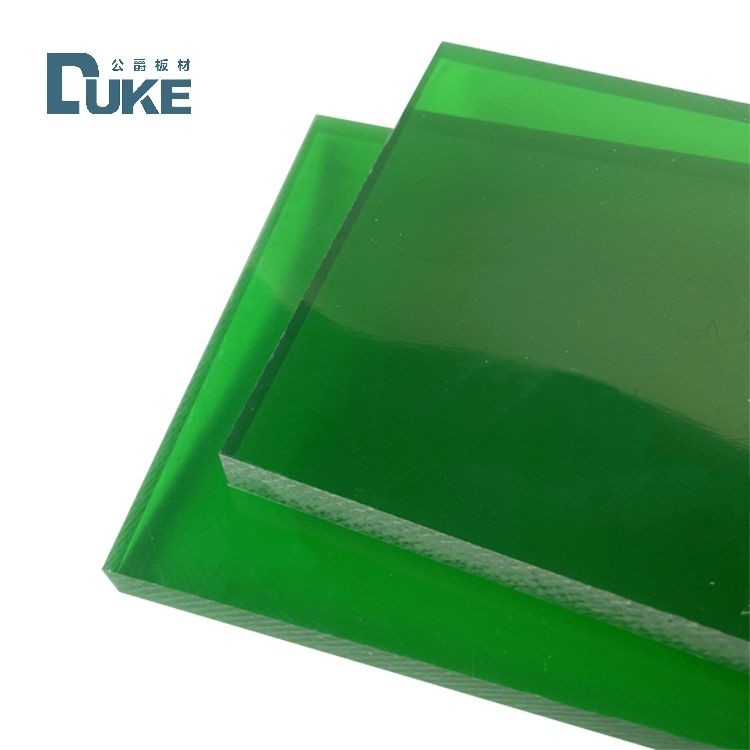 Półprzezroczyste arkusze z tworzyw sztucznych 2,8 mm Acrylic Board Kolorowe Plexiglass Do cięcia laserowego