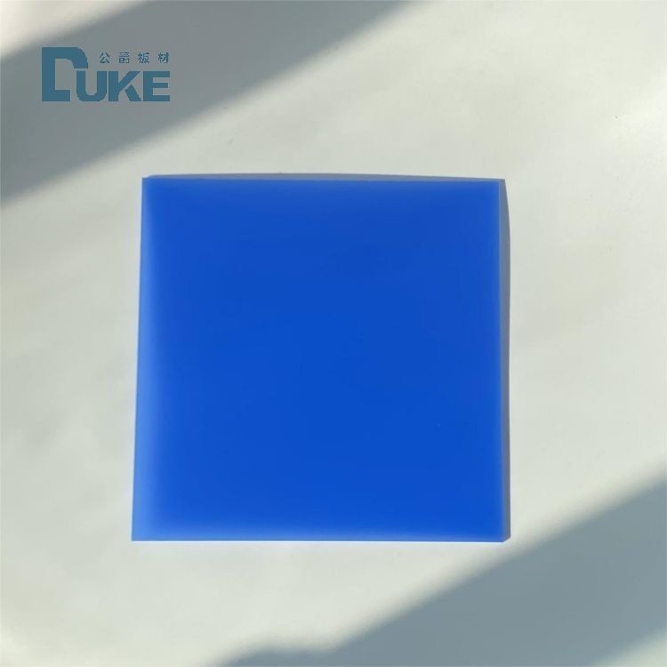 Duke Blue And White Day& Night Acrylic Sheet For Led Light Box Reklamowy wyświetlacz