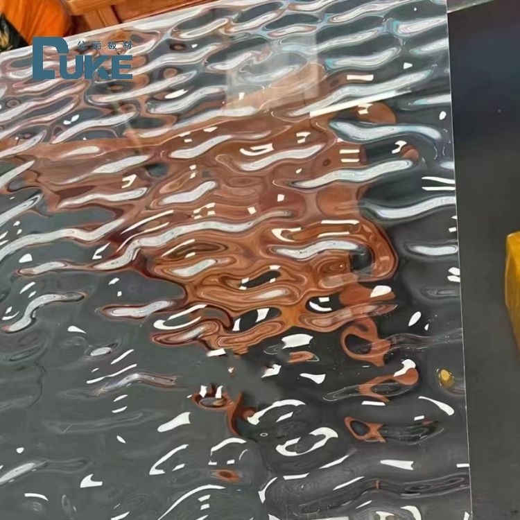 Szary akrylowy arkusz Perspex o rozmiarach 1220*2440 mm do dekoracji wnętrz