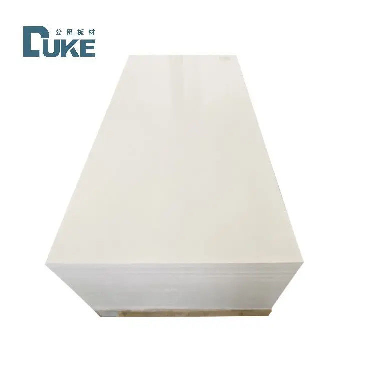 8mm Duke Producent's 100% Virgin Mitsubishi MMA White Opal Cast Acrylic Sheet Smooth Plastic Crafts Signage Sheet