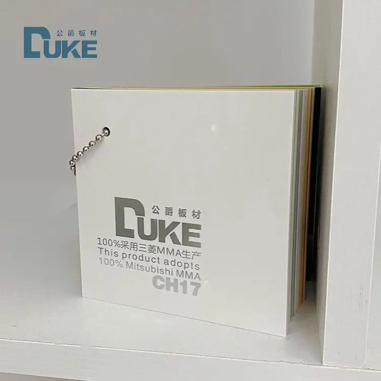 8mm Duke Producent's 100% Virgin Mitsubishi MMA White Opal Cast Acrylic Sheet Smooth Plastic Crafts Signage Sheet