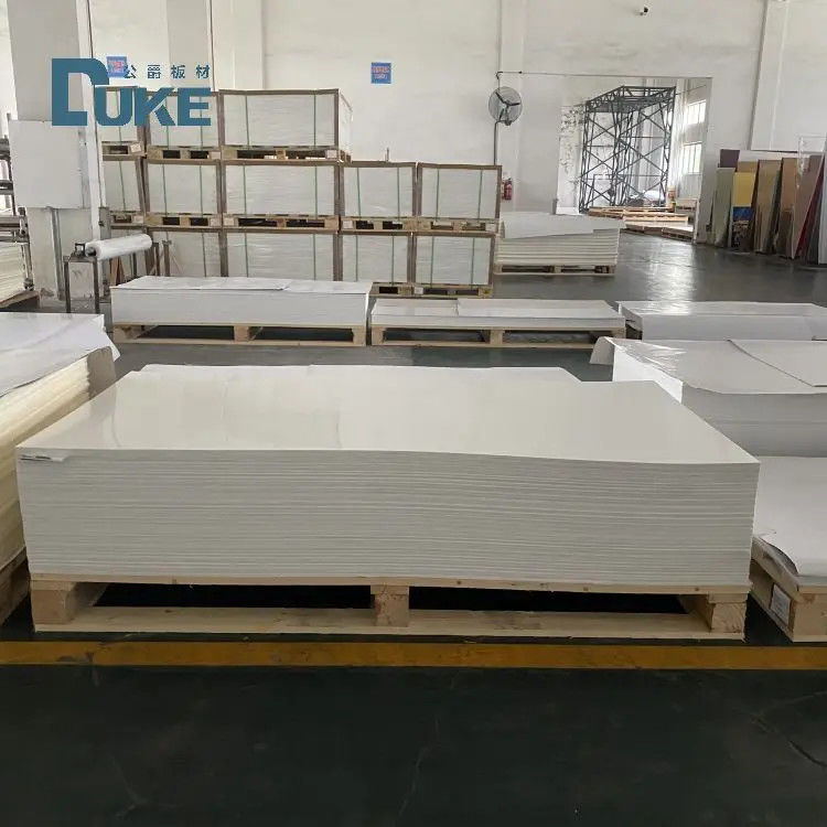8mm Duke Producent's 100% Virgin Mitsubishi MMA White Opal Cast Acrylic Sheet Smooth Plastic Crafts Signage Sheet