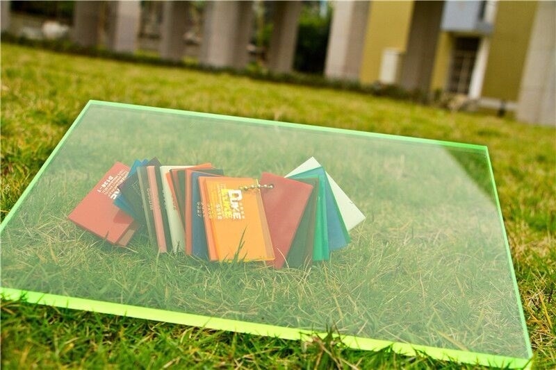 DUKE Rose Gold Acrylic Sheet For Sign Board 2 mm 2,5 mm 2,8 mm