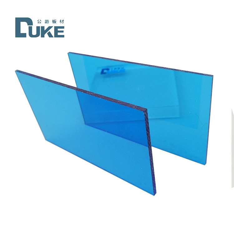 DUKE Rose Gold Acrylic Sheet For Sign Board 2 mm 2,5 mm 2,8 mm