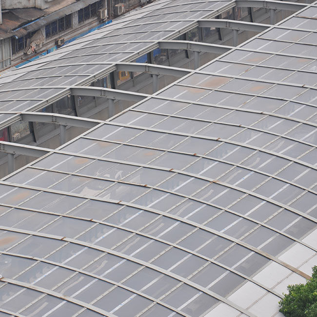 100% pierwotny materiał odlewany arkusz akrylowy 5mm 20mm trwały panel dla zewnętrznej bariery dźwiękowej