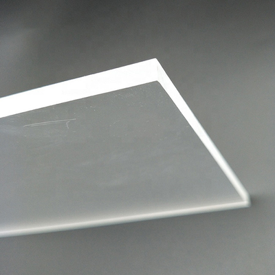 Pilkington Glass Mold PMMA Plexiglass Clear Cast Acrylic Sheet 8 mm