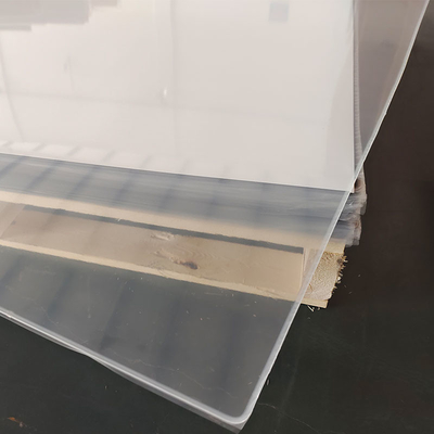 Przejrzyste, wysokoprzezroczyste, odlewane plastikowe arkusze akrylowe Pmma o średnicy 1,8-50 mm