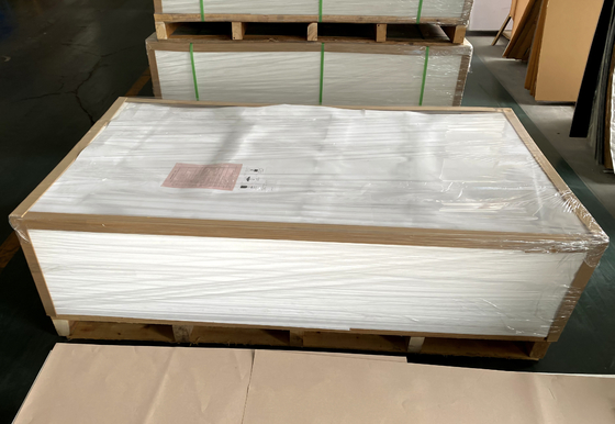 2.8mm Prysznic Opal Biały Sanitarny Odlewany Plastic Acrylic Sheet