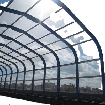 5mm-20mm Virgin MMA odlewany arkusz akrylowy